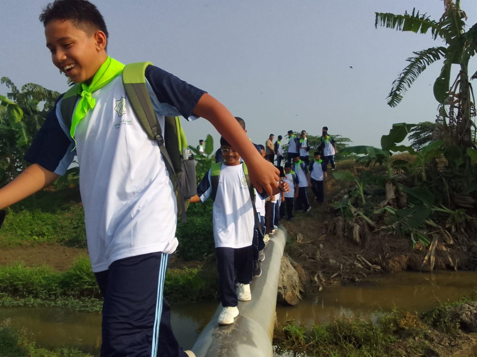 Usbu' Ta'aruf Albina Hari Ke-4