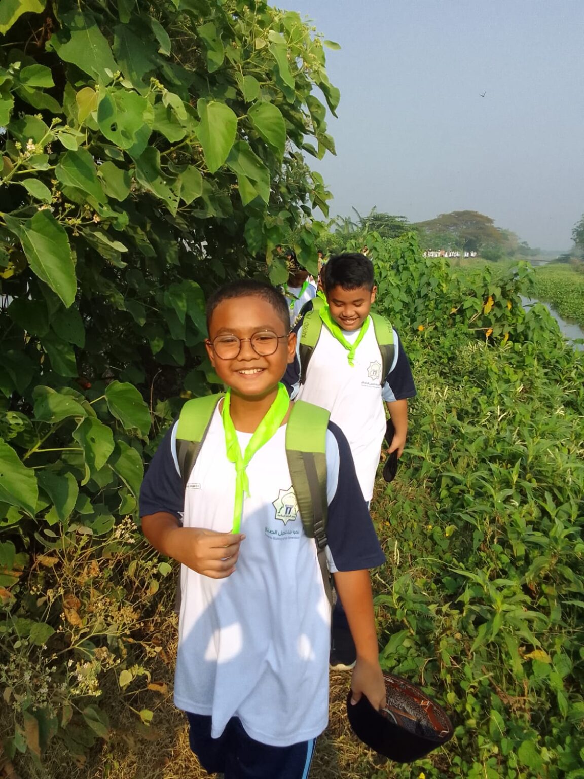 Usbu' Ta'aruf Albina Hari ke-4