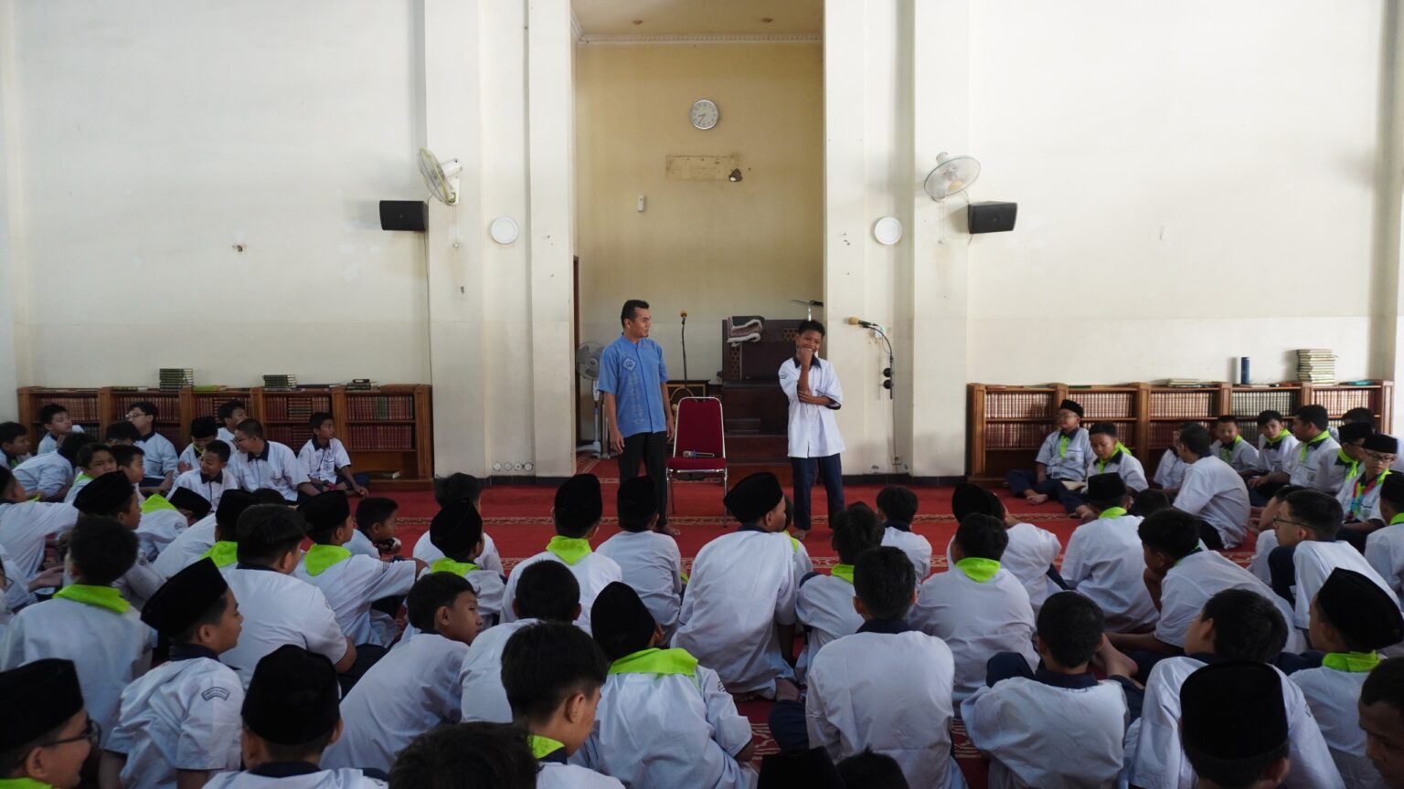 USBU' TA'ARUF H7