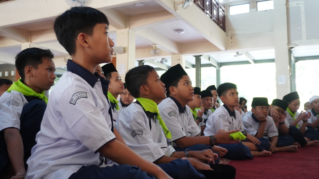 USBU' TA'ARUF H7