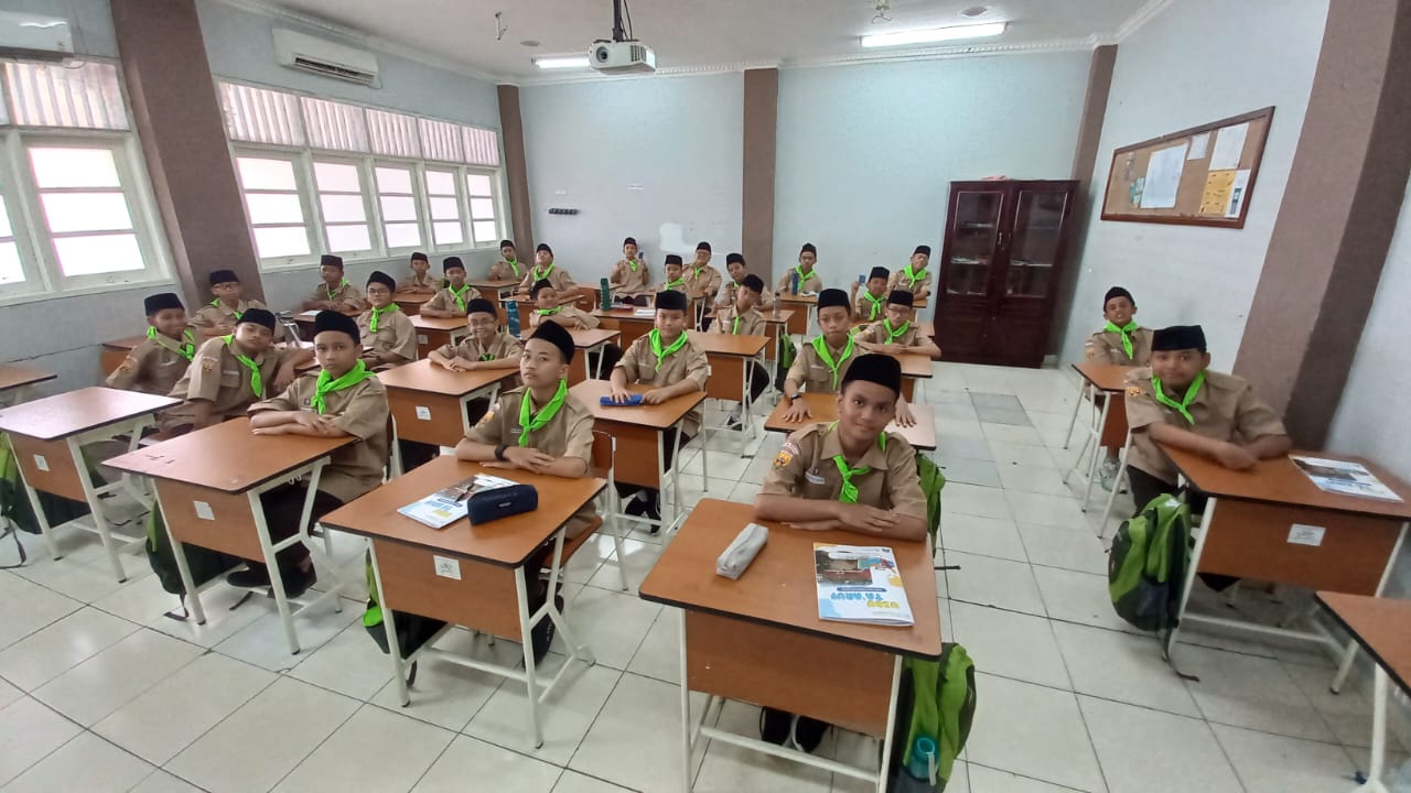 USBU' TA'ARUF H7