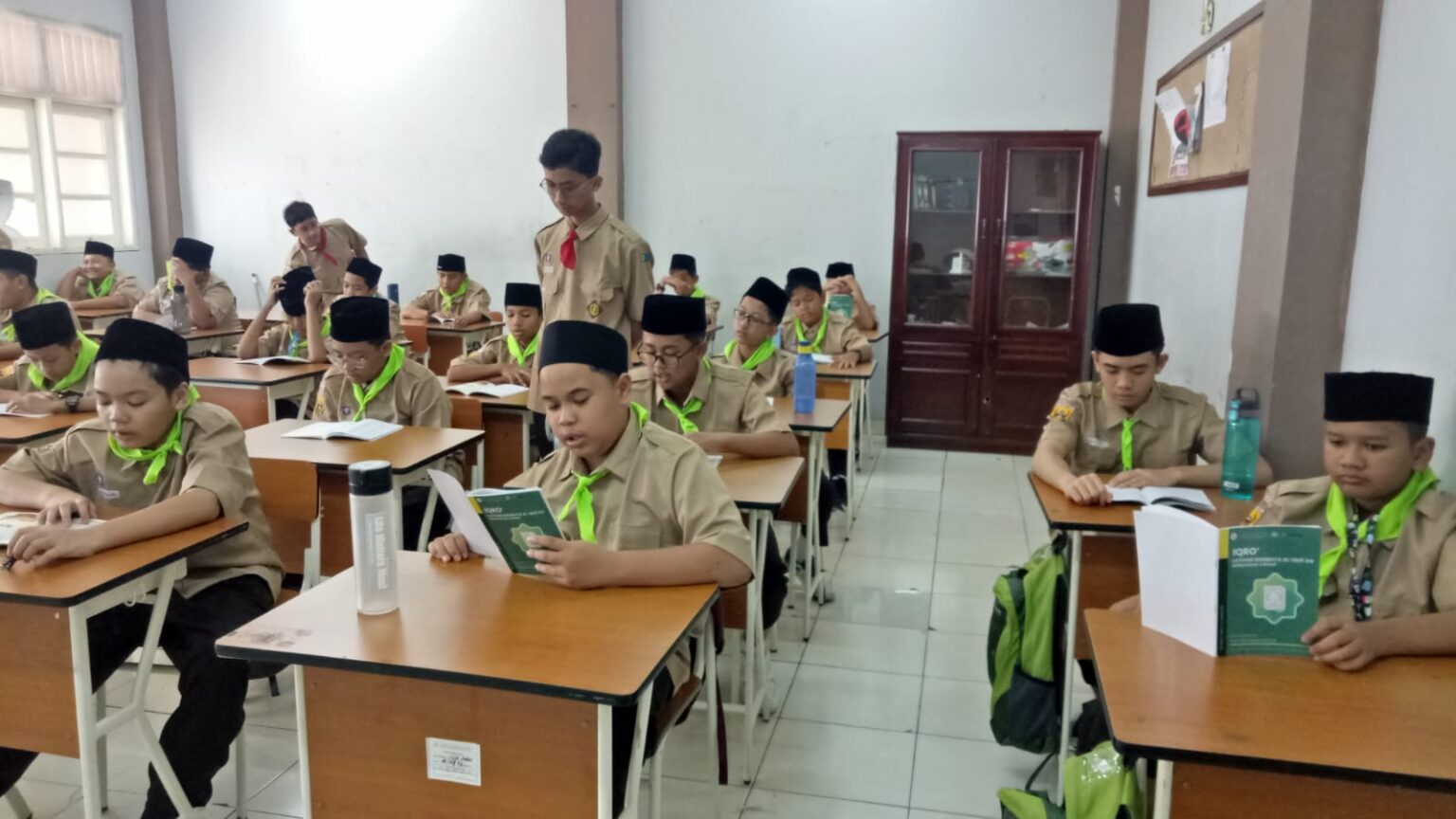 USBU' TA'ARUF H7