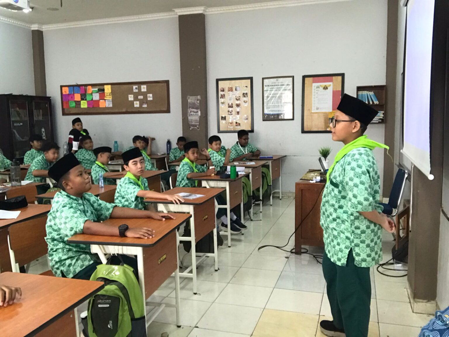 USBU' TA'ARUF H7