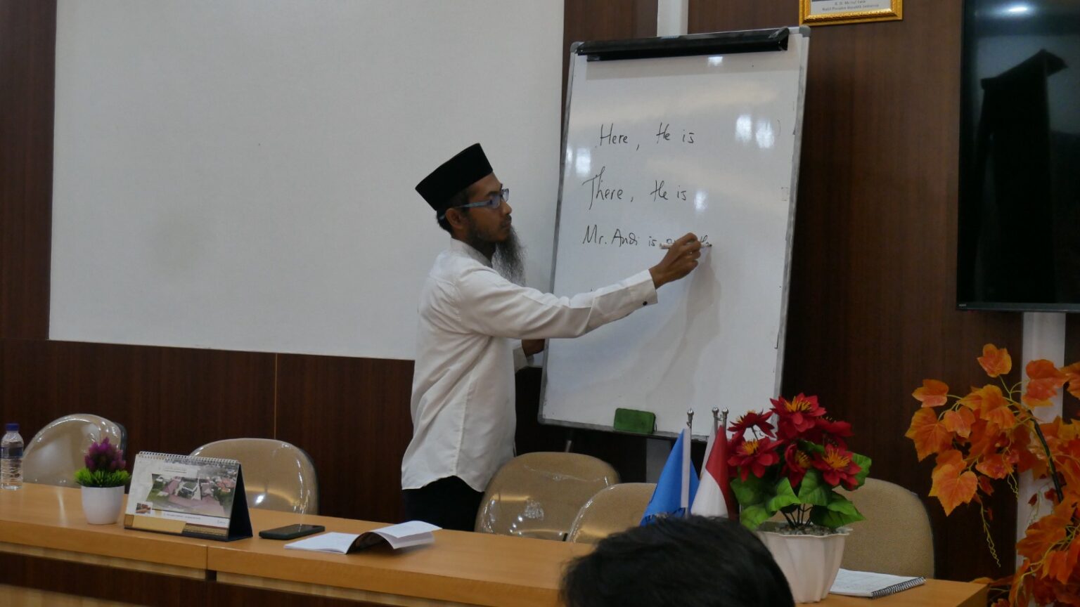 ARABIC ENGLISH CORNER