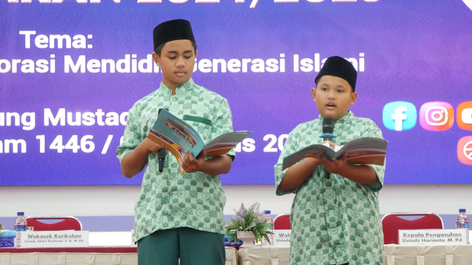 Silaturahmi & Sosialisasi