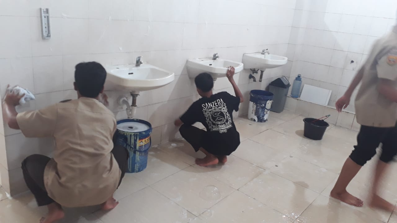 Kerja Bakti Pekanan