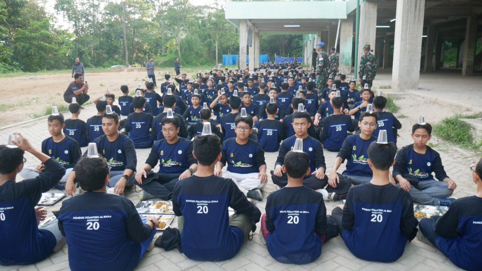 RIHLAH angkatan 20