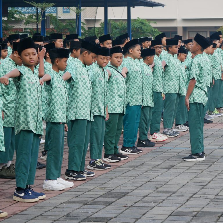 APEL PAGI 19SEP25