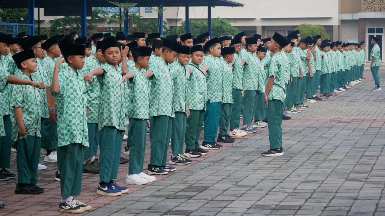 APEL PAGI 19SEP25