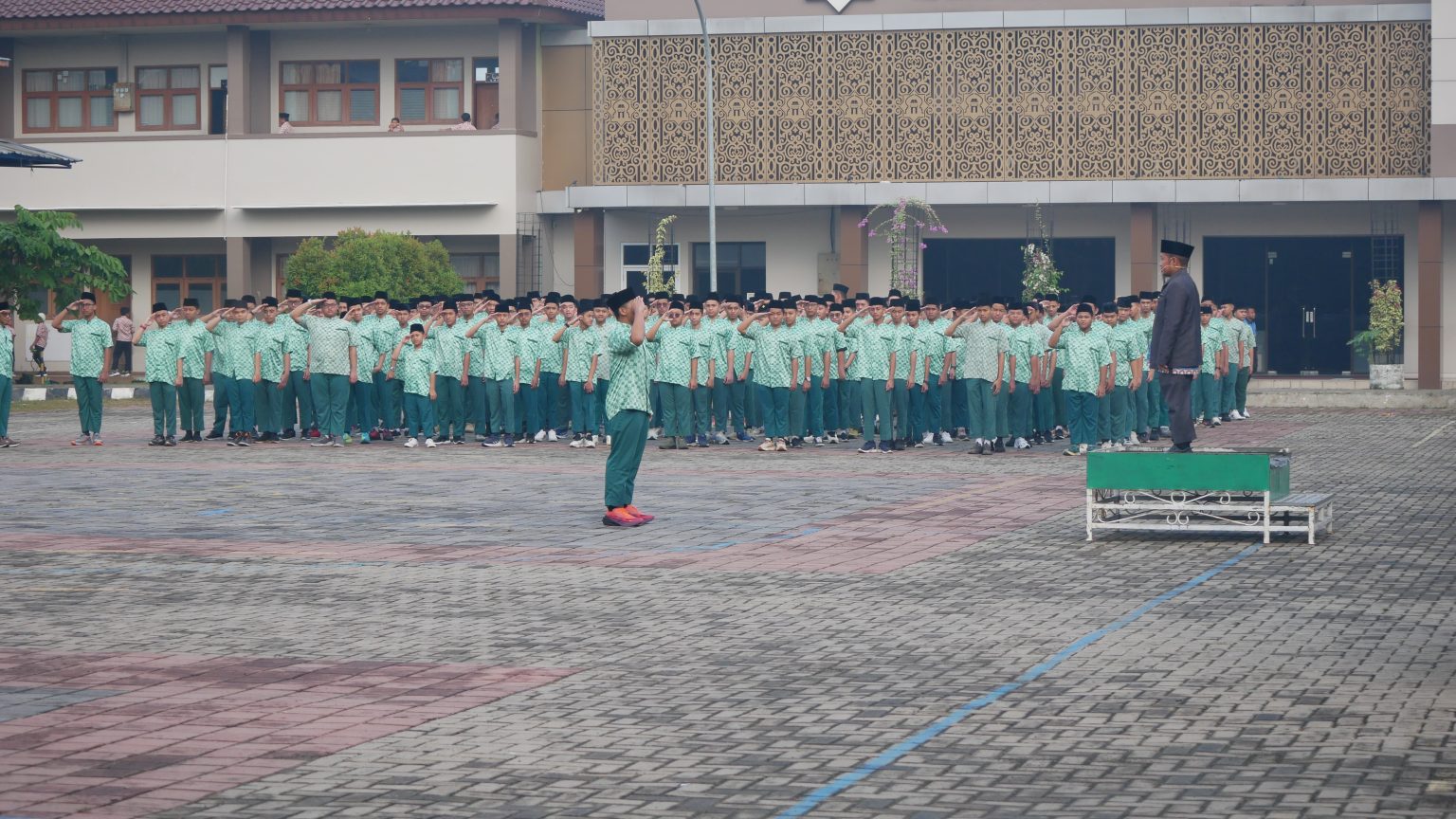 APEL PAGI 19SEP25
