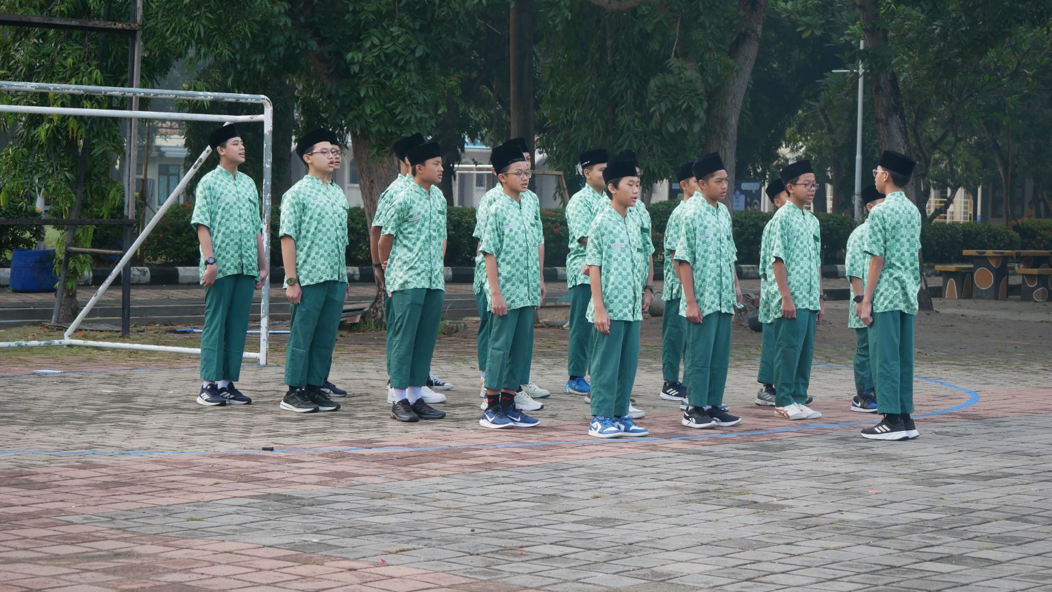 APEL PAGI 19SEP25