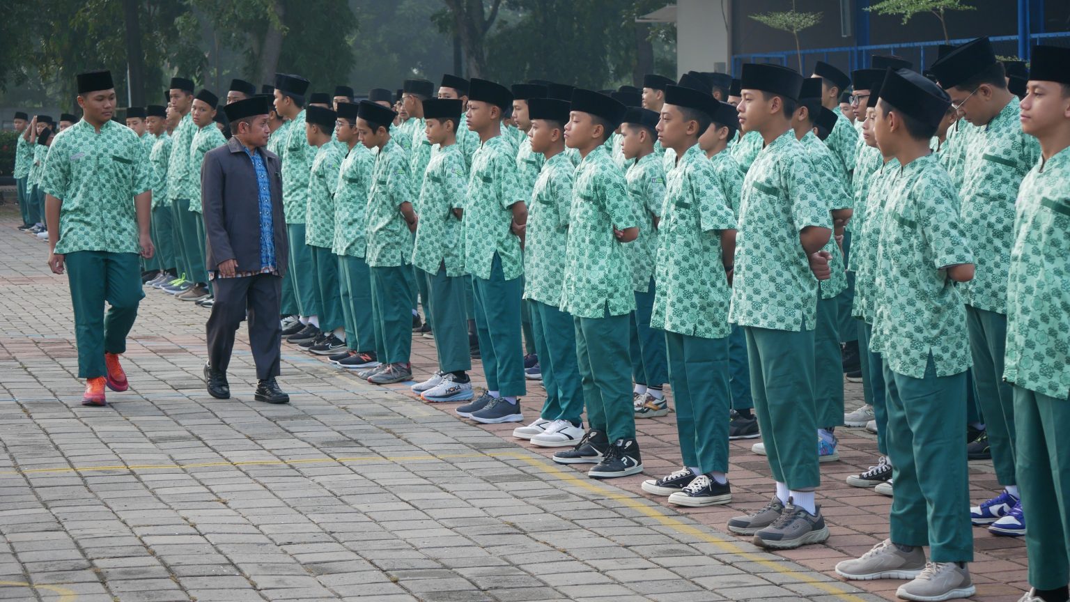 APEL PAGI 19SEP25