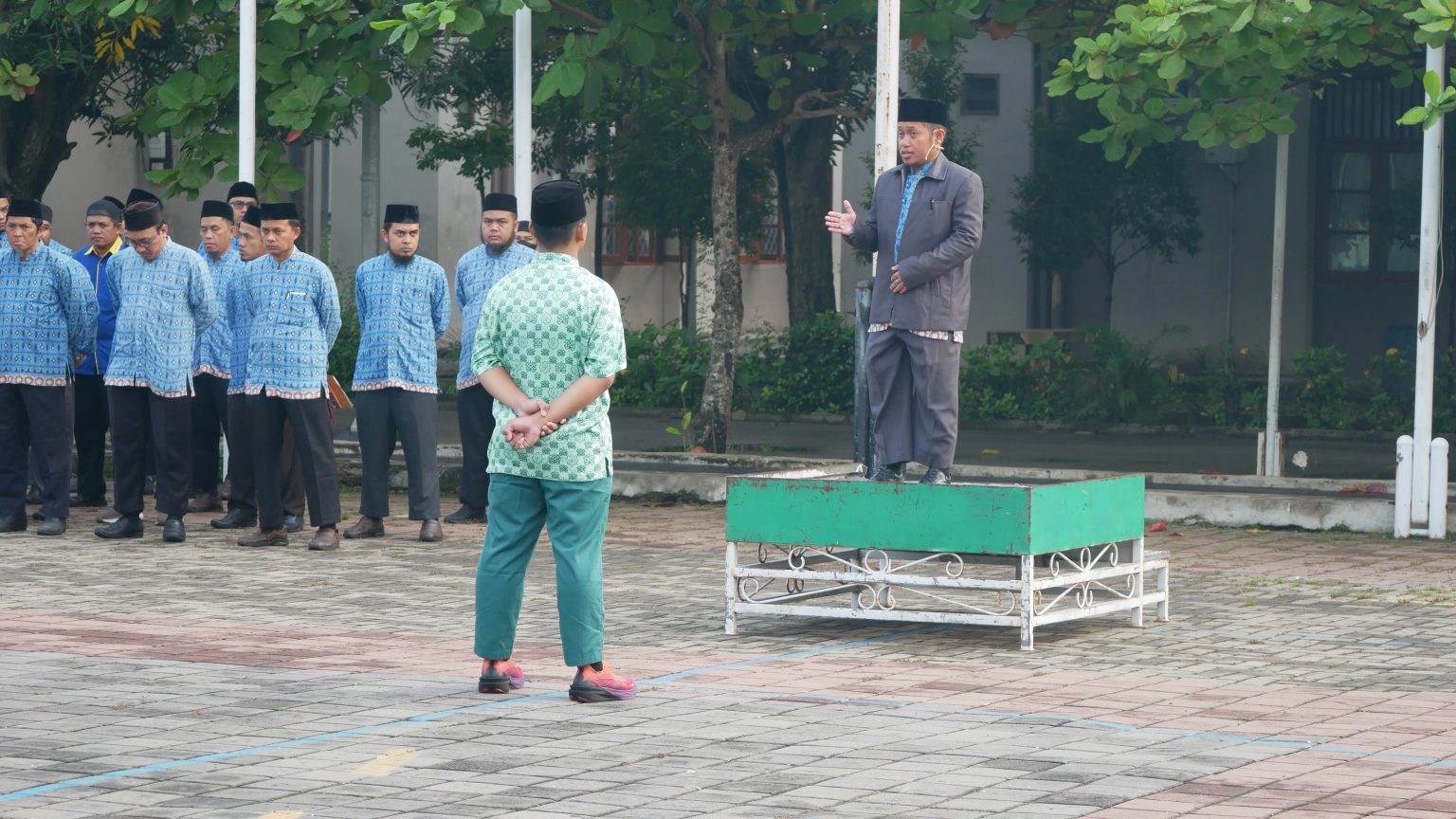 APEL PAGI 19SEP25