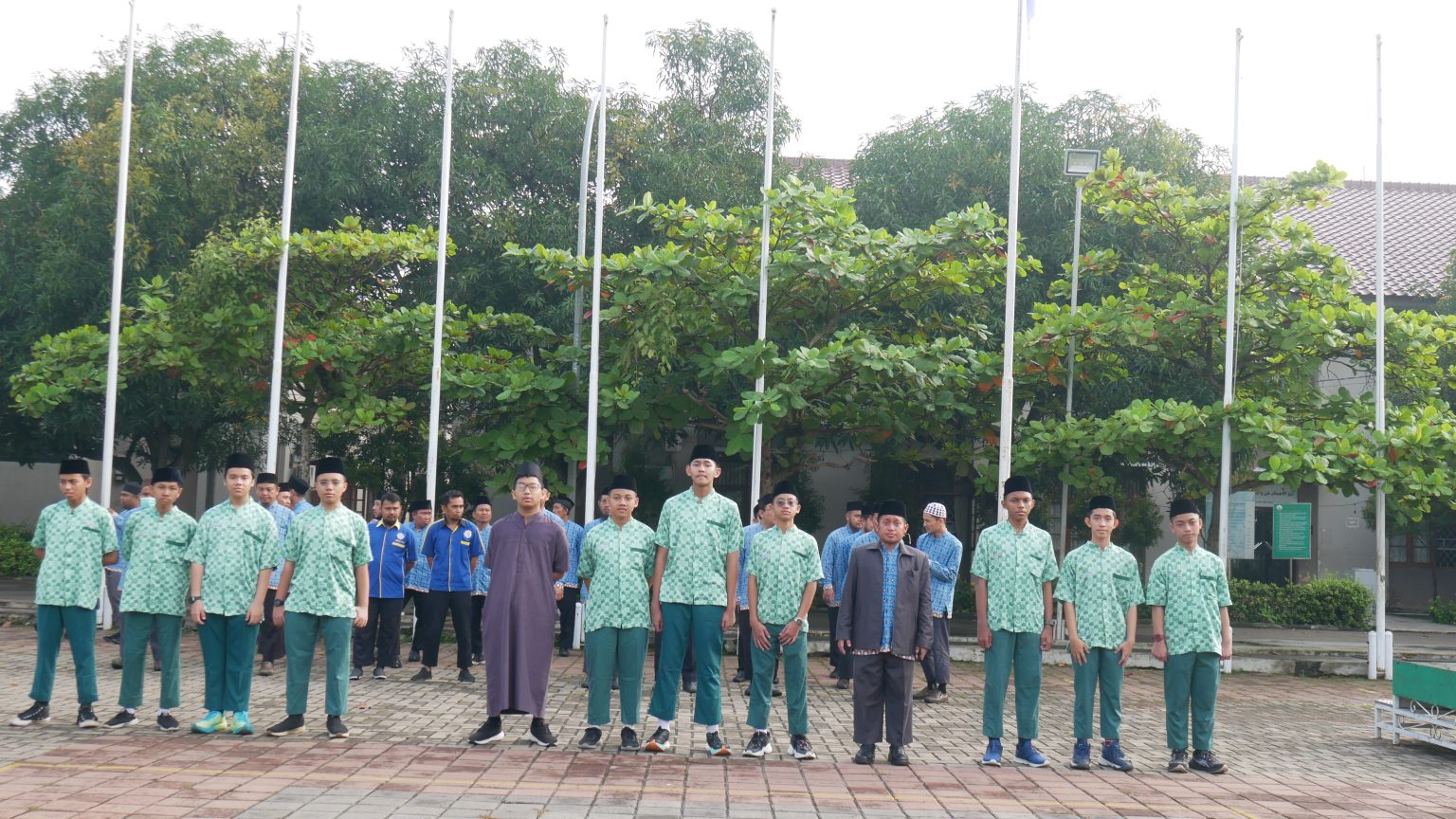 APEL PAGI 19SEP25
