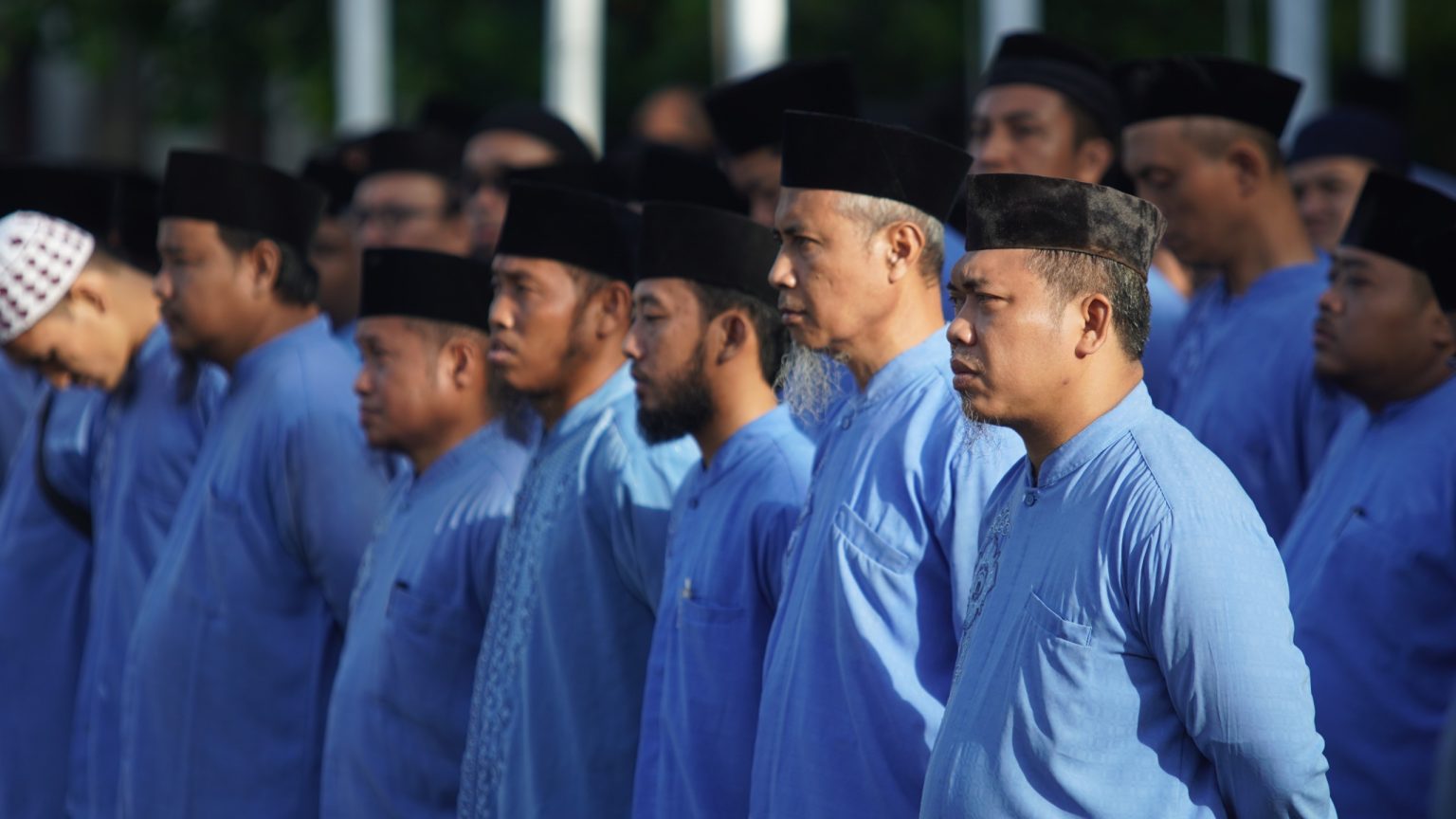 Apel Pembukaan SG