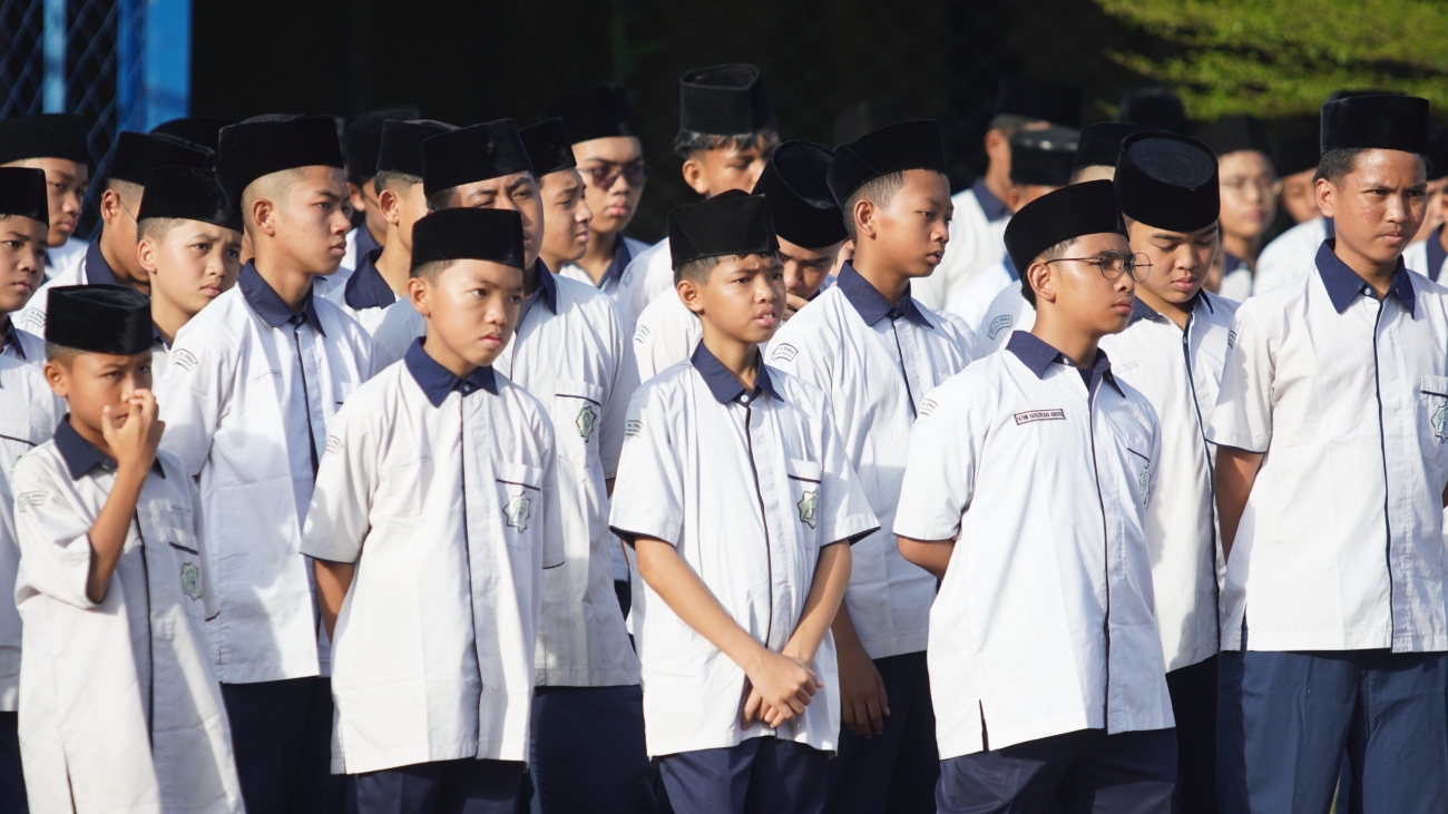 Apel Pembukaan SG