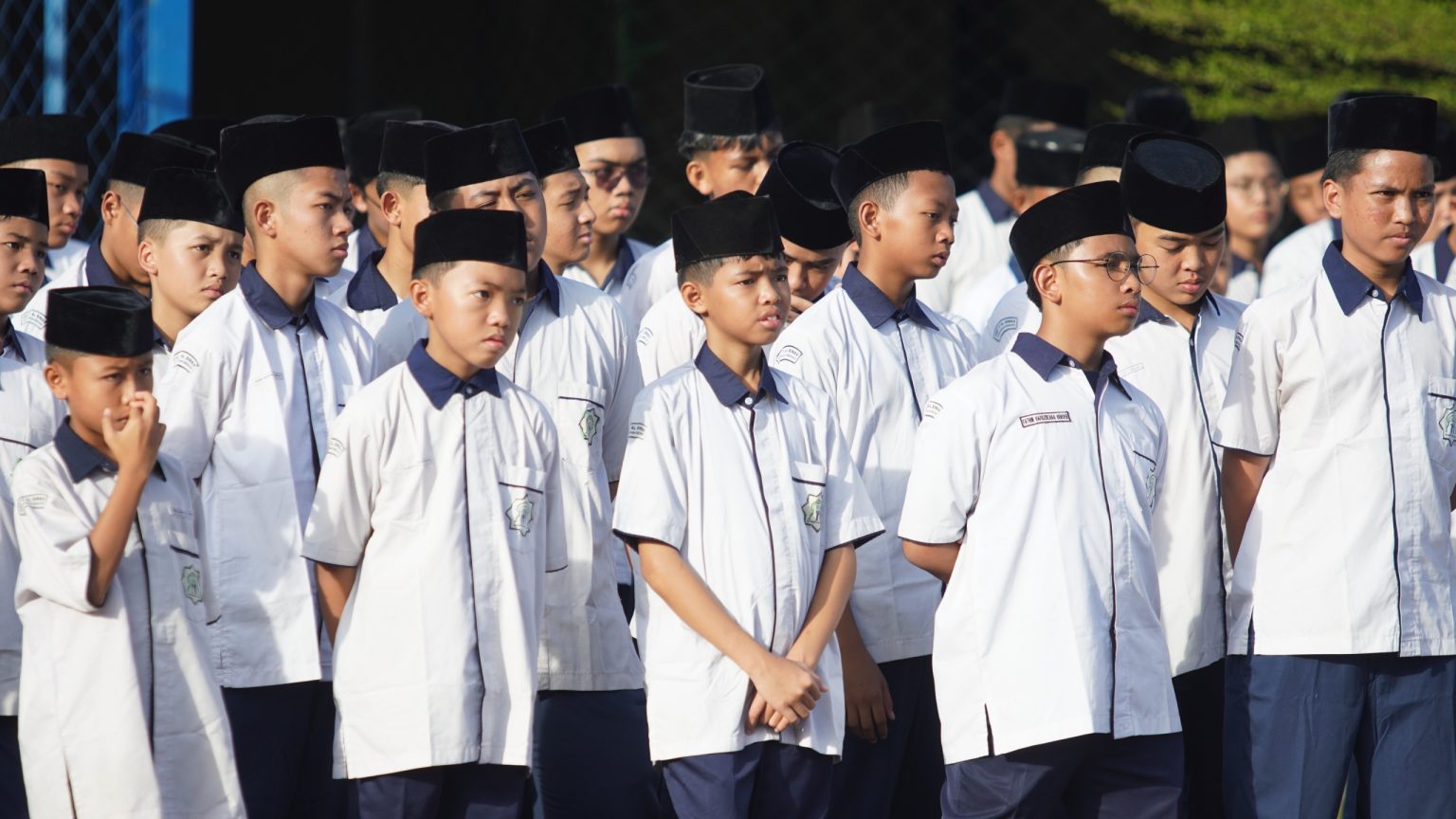 Apel Pembukaan SG