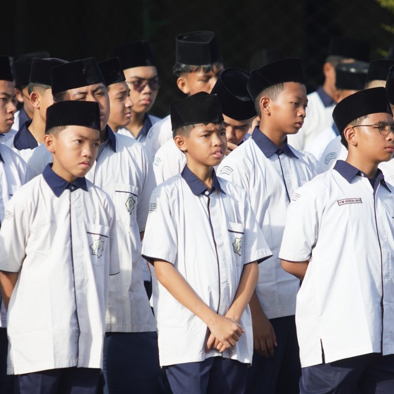 Apel Pembukaan SG