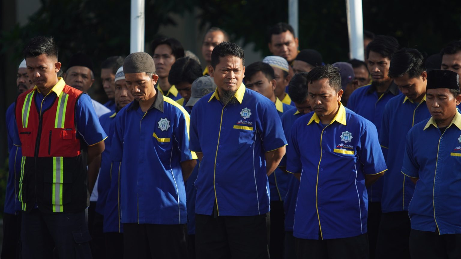 Apel Pembukaan SG
