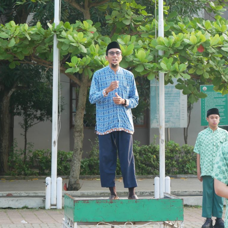 APEL PAGI 26 APRIL 25