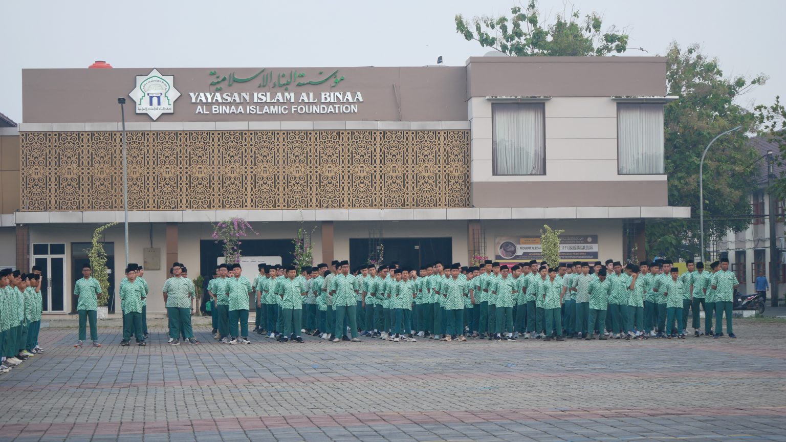 APEL PAGI 10 Mei 25