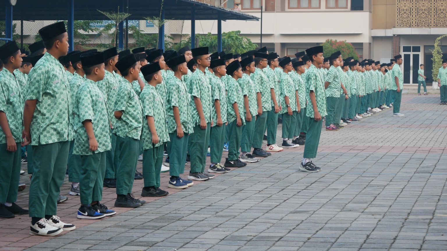 APEL PAGI 10 Mei 25