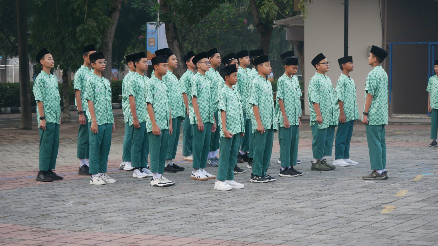 APEL PAGI 10 Mei 25