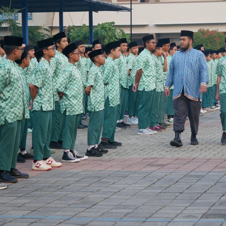 APEL PAGI 10 Mei 25