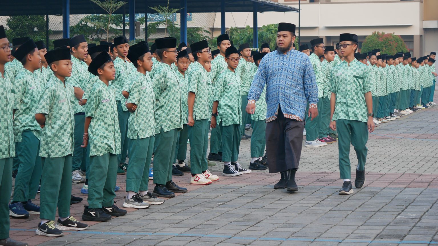 APEL PAGI 10 Mei 25
