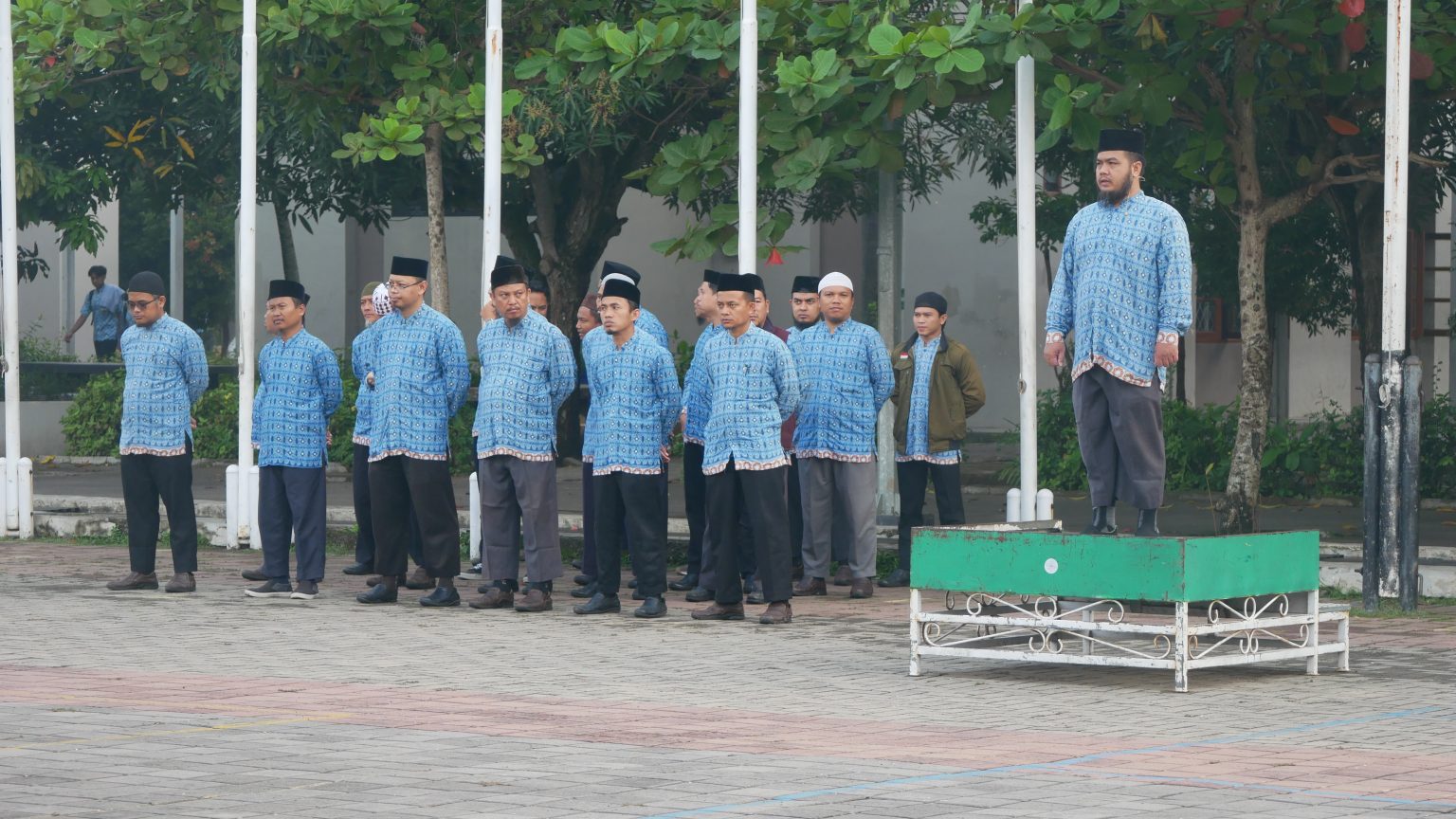 APEL PAGI 10 Mei 25