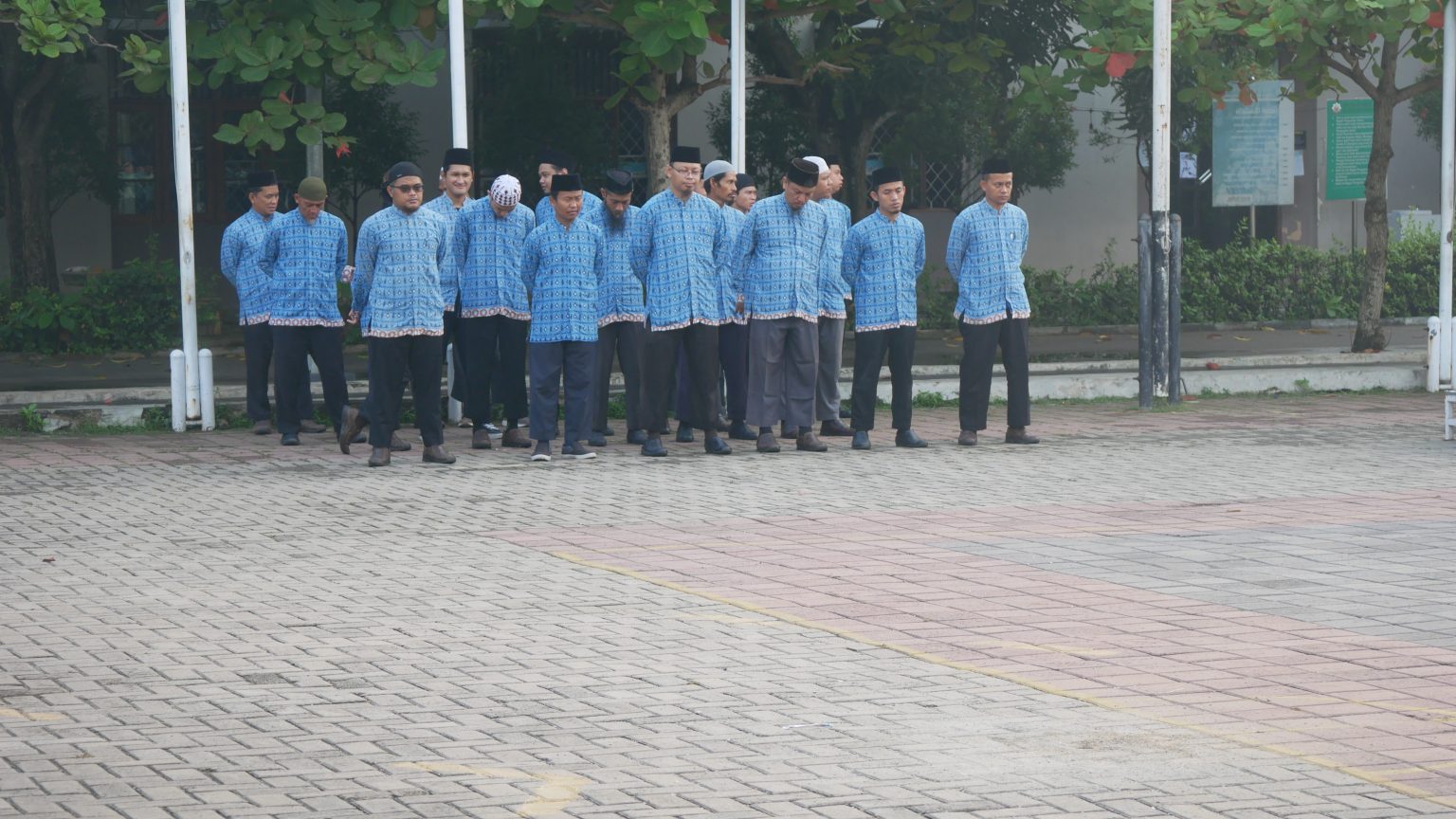 APEL PAGI 10 Mei 25