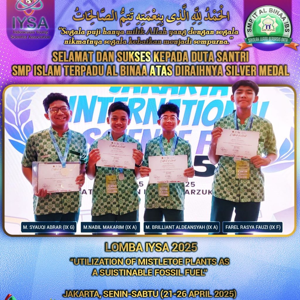 IYSA COMPETITIONS