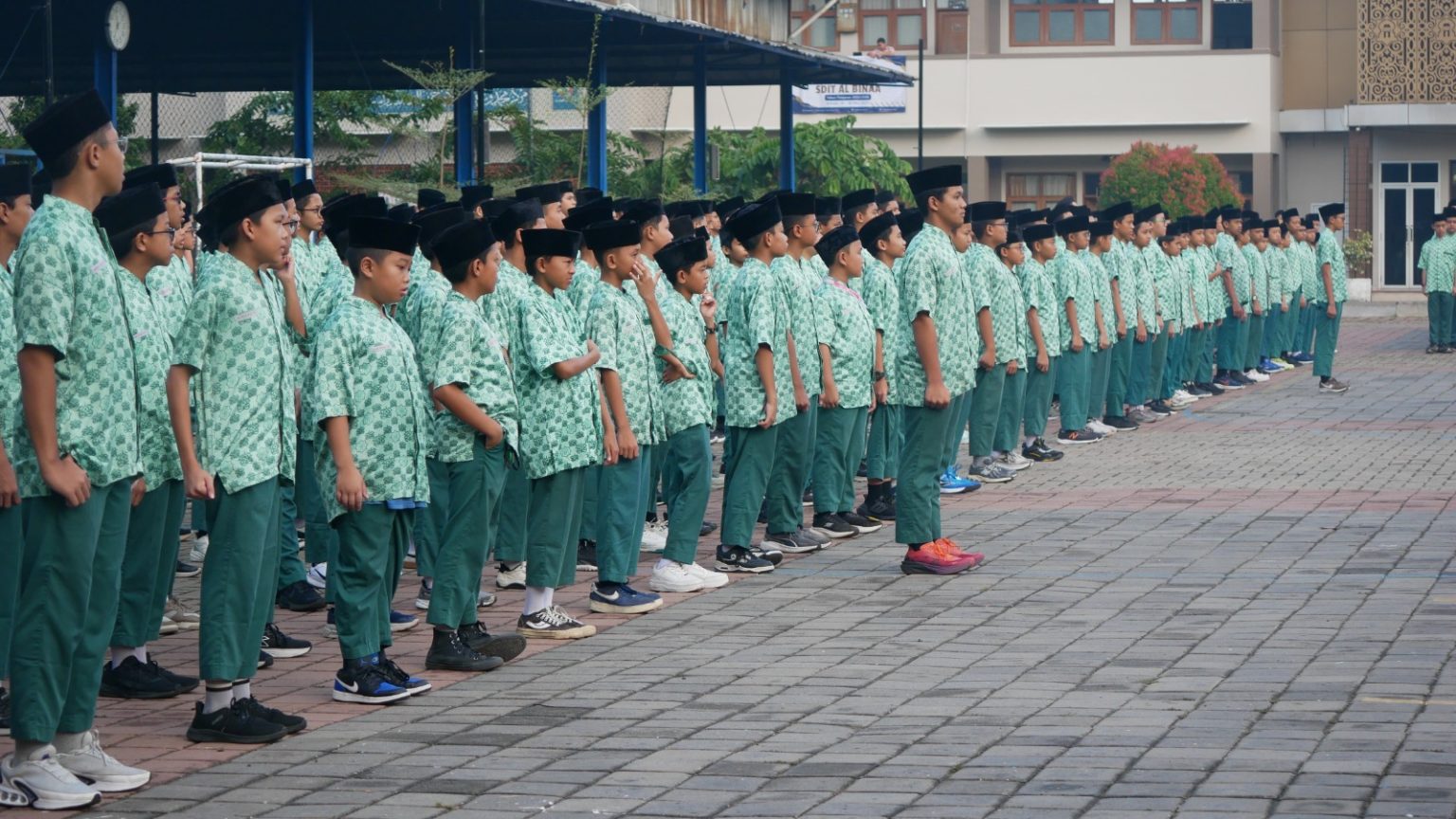 Lounching Pustaka Keliling