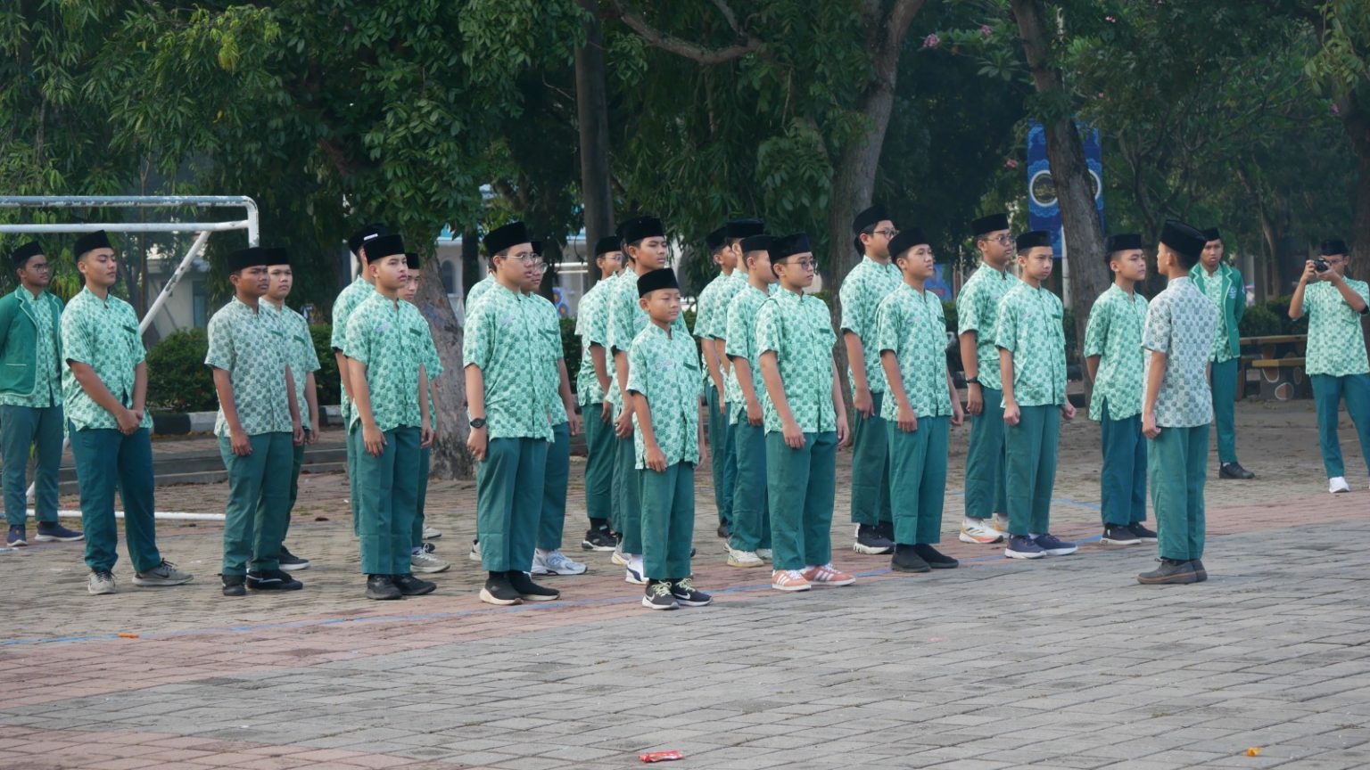 Lounching Pustaka Keliling