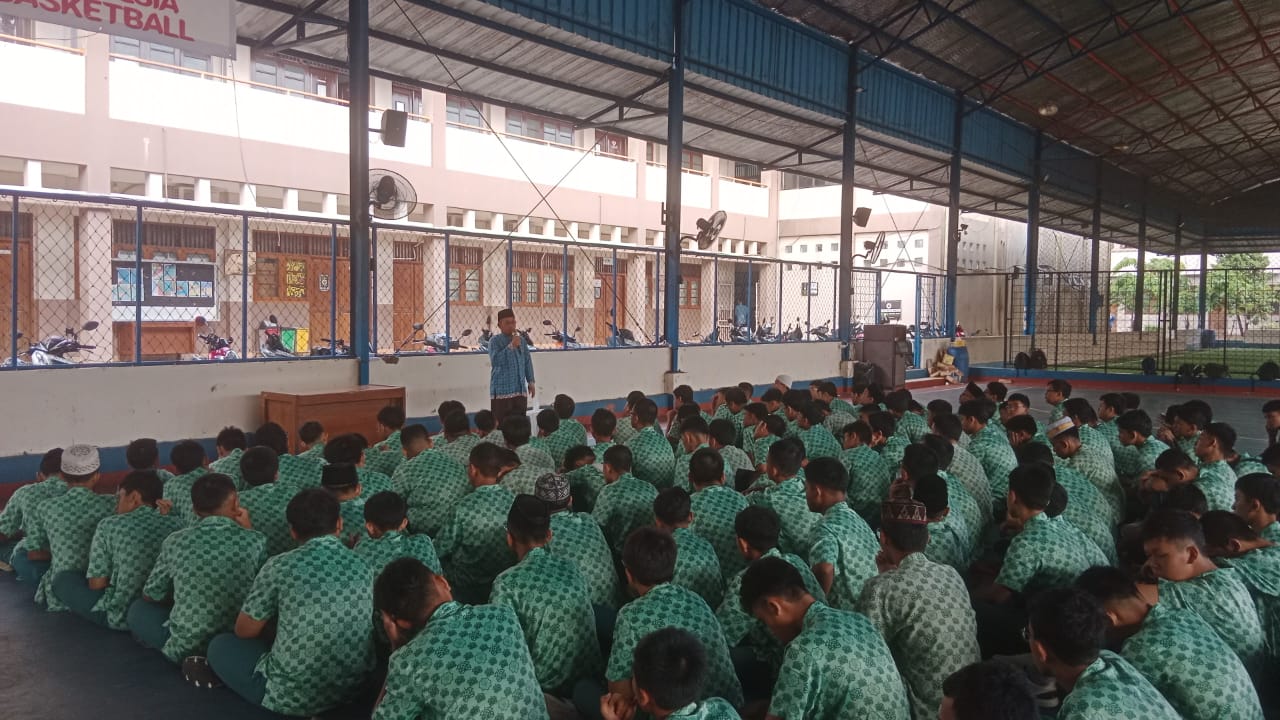 PSAJ KELAS IX ALBINAA