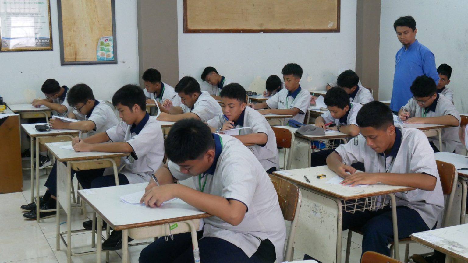 PSAJ KELAS IX ALBINAA