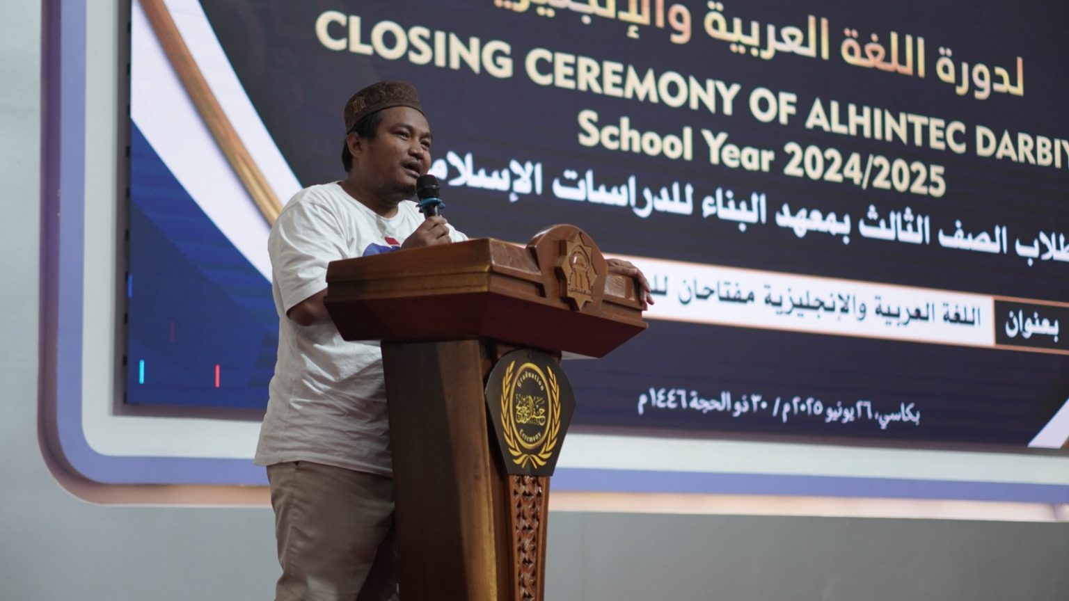 Closing Ceremony 2025