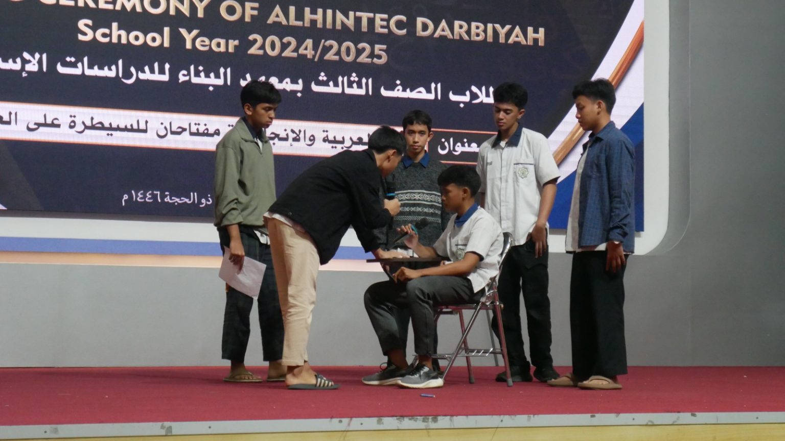 Closing Ceremony 2025