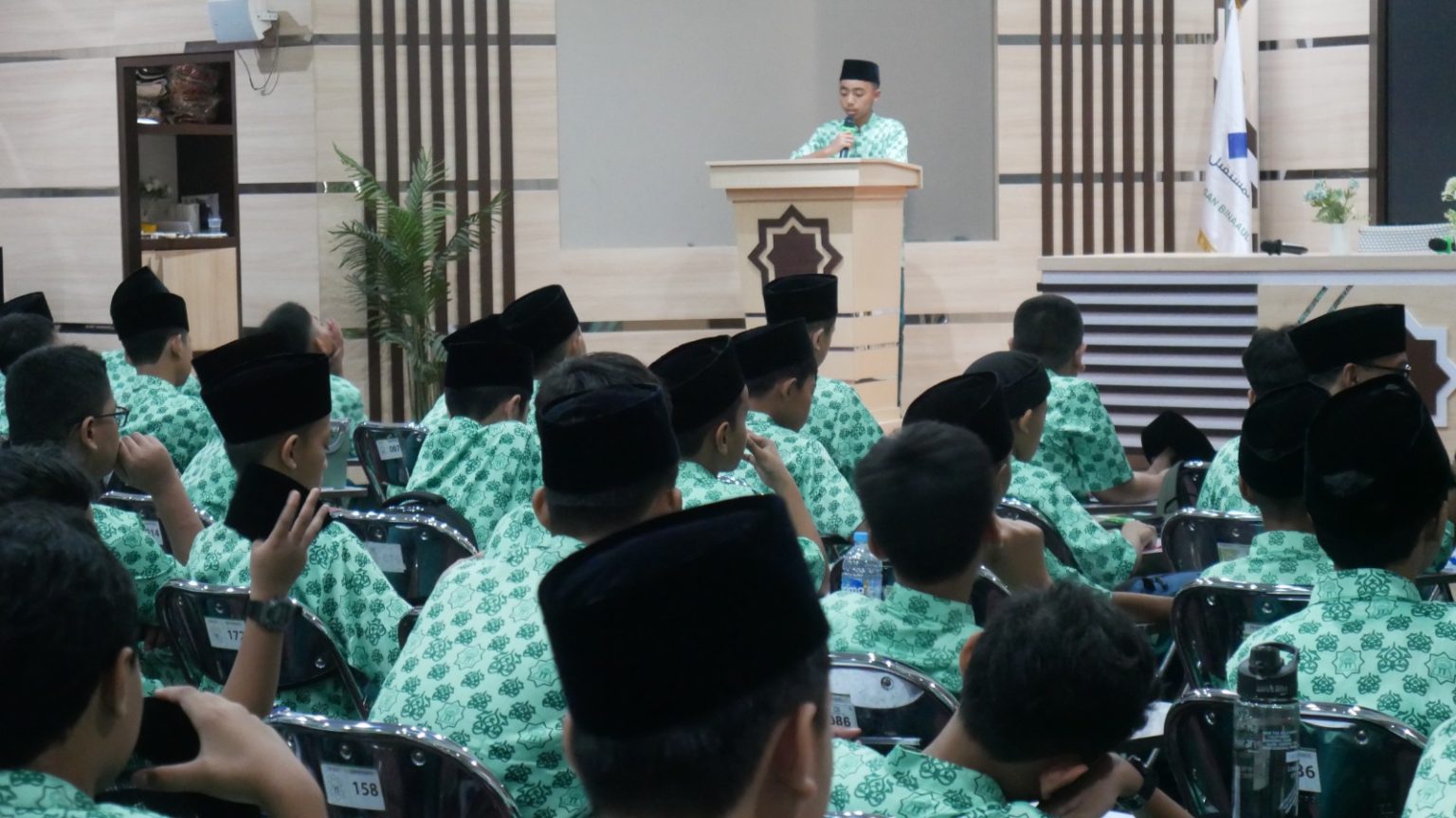 Pembukaan UT