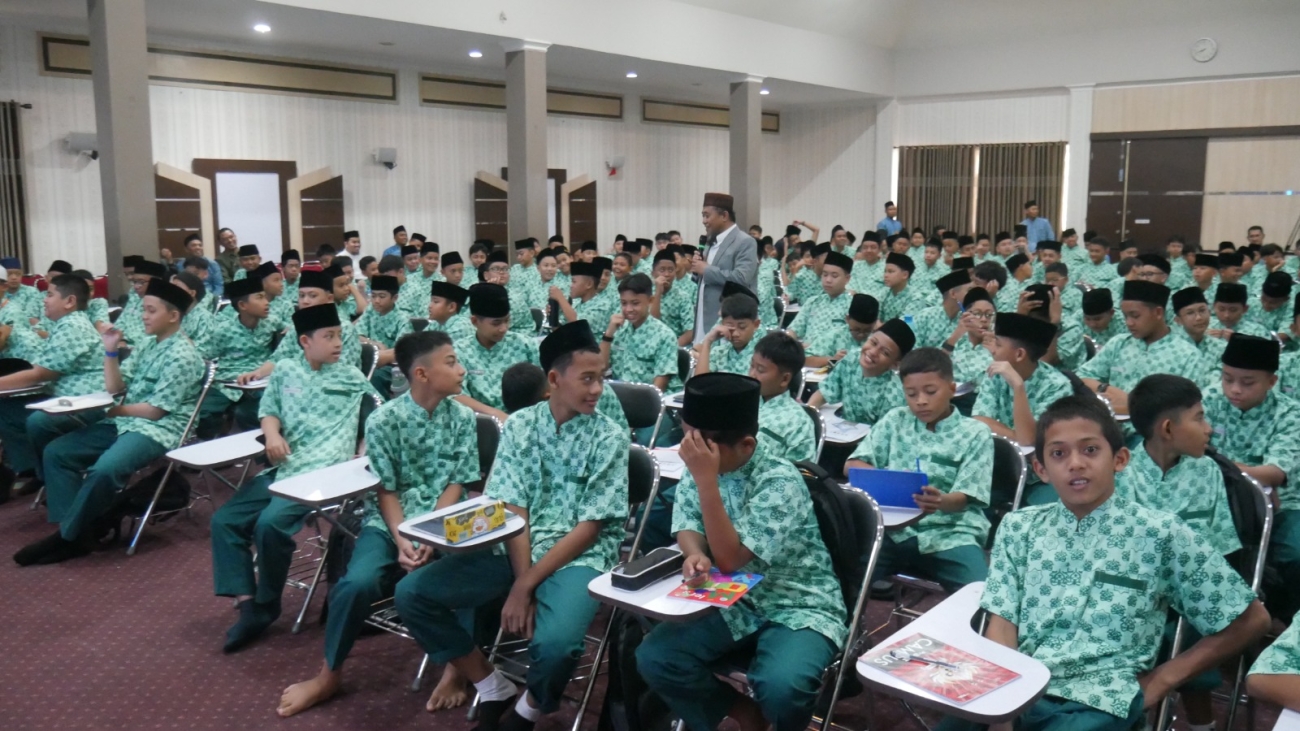 Pembukaan UT