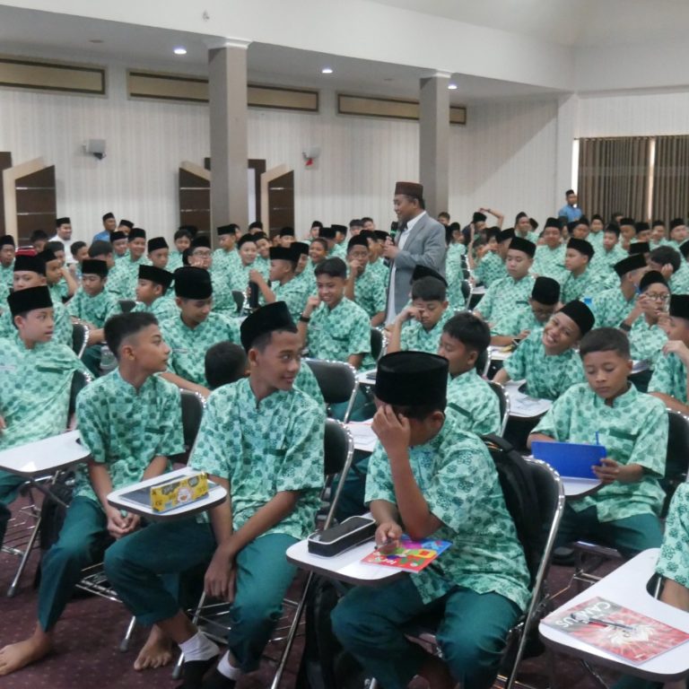 Pembukaan UT