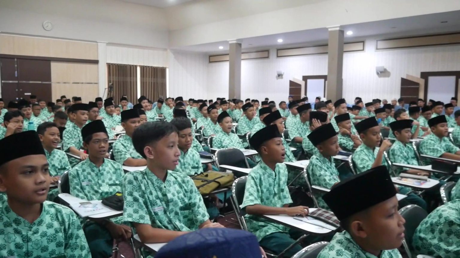 Pembukaan UT