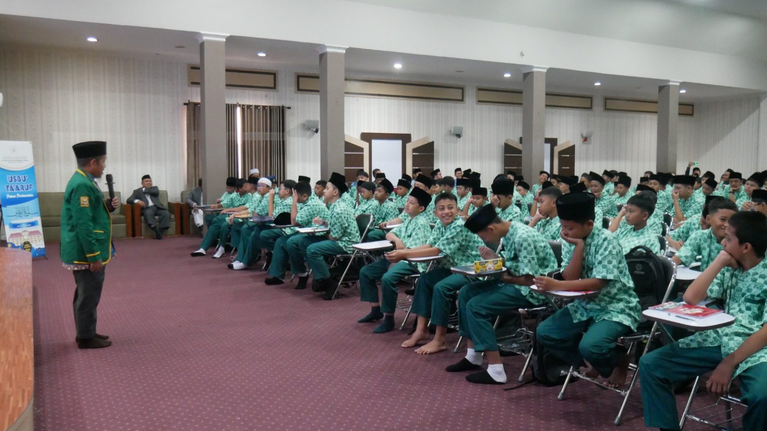Pembukaan UT