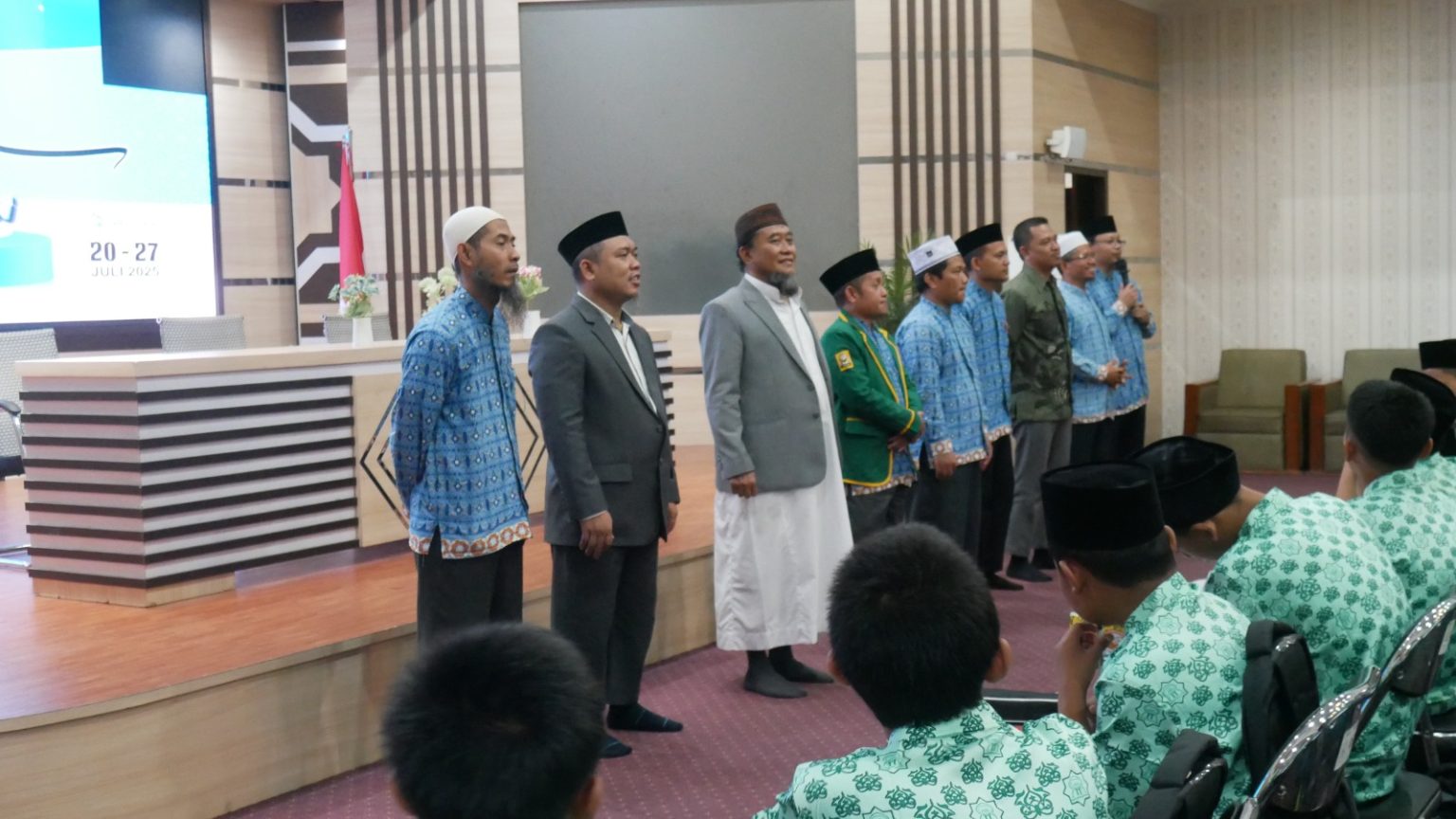 Pembukaan UT