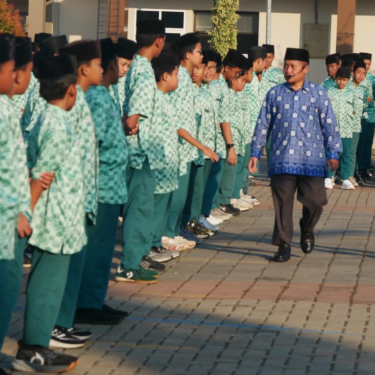 Apel Pagi 23 Agustus 2025
