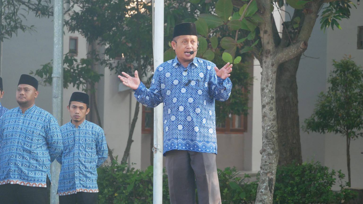 Apel Pagi 23 Agustus 2025