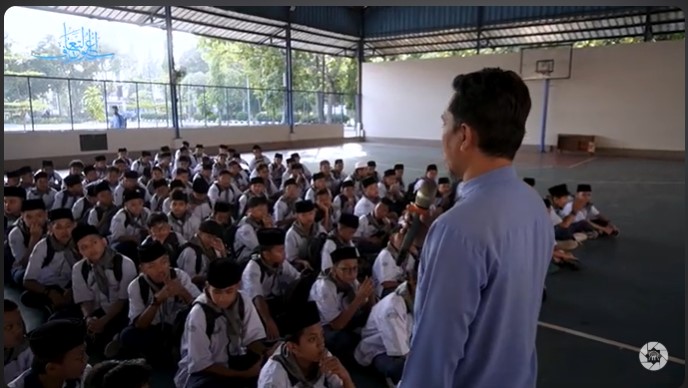 Kegiatan Usbu' Ta'aruf