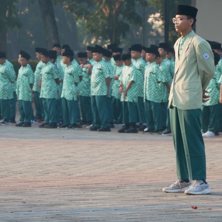 APEL PAGI SMPIT AL BINAA P1